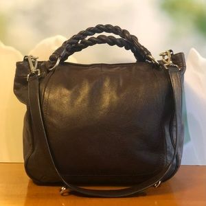 Banana Republic Leather Tote